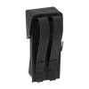 Templar's Gear Double Magazine Pouch Full Flap QR AR Black OD-TM-12864006000 TG-FF-2XAR-QR-BL asgbox.pl