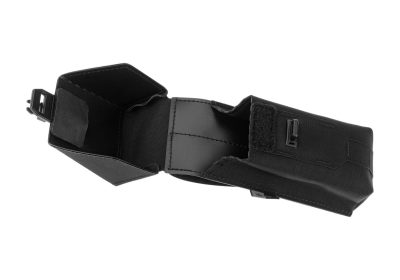 Templar's Gear Double Magazine Pouch Full Flap QR AR Black - obrazek 4