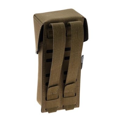 Alternative view of Templar's Gear Double Magazine Pouch Full Flap QR AR Coyote Brown
