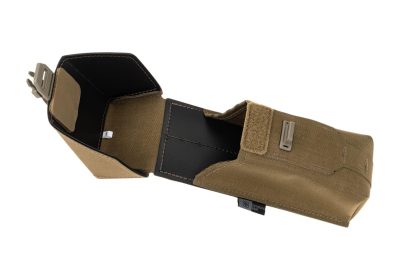 Templar's Gear Double Magazine Pouch Full Flap QR AR Coyote Brown - obrazek 4