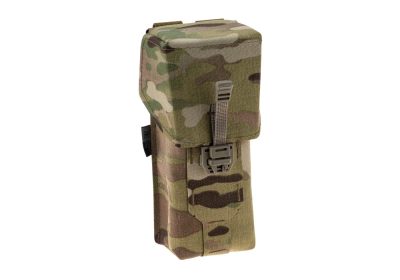 Templar's Gear Double Magazine Pouch Full Flap QR AR Multicam