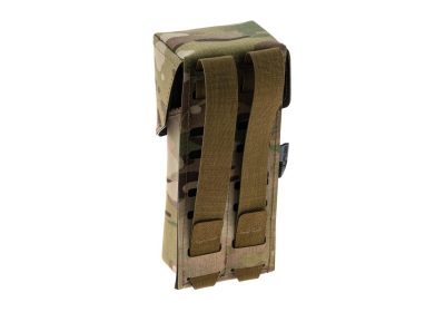 Templar's Gear Double Magazine Pouch Full Flap QR AR Multicam - obrazek 2