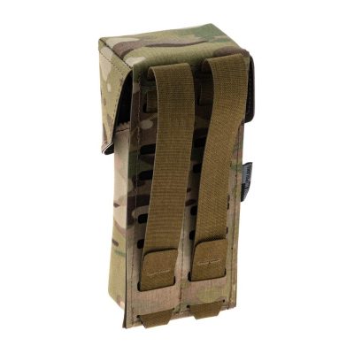 Alternative view of Templar's Gear Double Magazine Pouch Full Flap QR AR Multicam