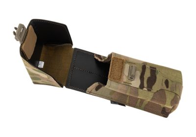 Templar's Gear Double Magazine Pouch Full Flap QR AR Multicam - obrazek 4