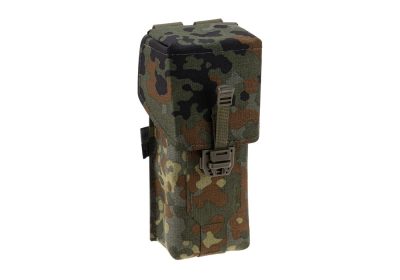 Templar's Gear Double Magazine Pouch Full Flap QR AR German 5-FTD Flecktarn