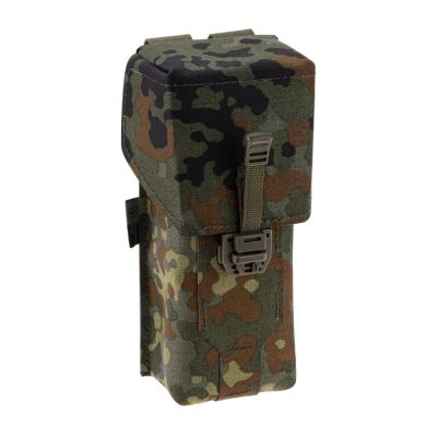 Templar's Gear Double Magazine Pouch Full Flap QR AR German 5-FTD Flecktarn
