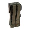 Templar's Gear Double Magazine Pouch Full Flap QR AR German 5-FTD Flecktarn OD-TM-12864079900 TG-FF-2XAR-QR-5FTD asgbox.pl