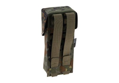 Templar's Gear Double Magazine Pouch Full Flap QR AR German 5-FTD Flecktarn - obrazek 2