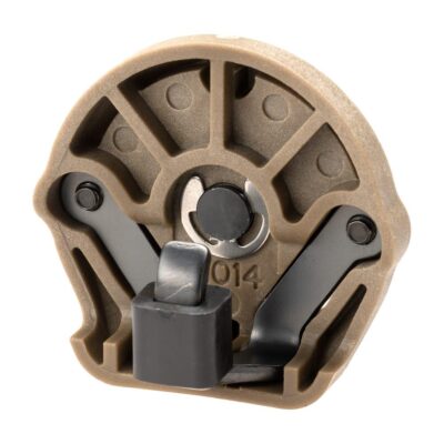 Alternative view of Streamlight Sidewinder E-Mount Kit Black