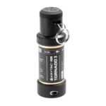 Krytac Tornado 3 Timer Frag Grenade Black
