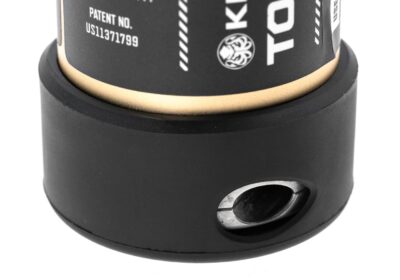 Krytac Tornado 3 Timer Frag Grenade Black - obrazek 10