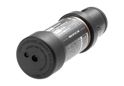 Krytac Tornado 3 Timer Frag Grenade Black - obrazek 3
