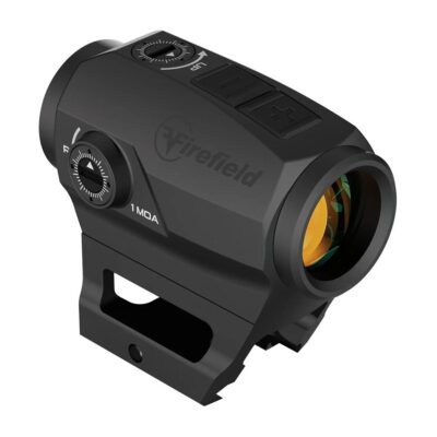 Firefield RapidStrike Red Dot Sight Black