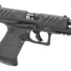 Walther PDP Compact 4 Inch Co2 GBB 4.5mm 3J Black OD-TM-12866606000 asgbox.pl