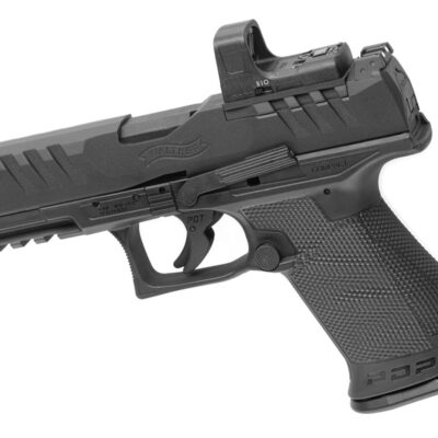 Alternative view of Walther PDP Compact 4 Inch Co2 GBB 4.5mm 3J Black