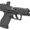 Walther PDP Compact 4 Inch Co2 GBB 4.5mm 3J Black OD-TM-12866606000 asgbox.pl