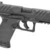 Walther PDP Compact 4 Inch Co2 GBB 4.5mm 3J Black OD-TM-12866606000 asgbox.pl