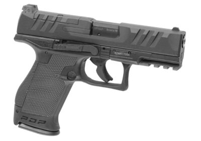 Walther PDP Compact 4 Inch Co2 GBB 4.5mm 3J Black - obrazek 6