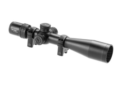 Vector Optics Veyron 6-24x44IR FFP Scope Black