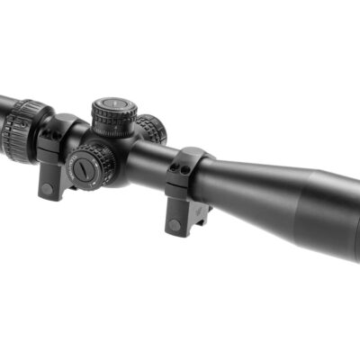 Vector Optics Veyron 6-24x44IR FFP Scope Black