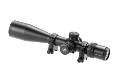 Vector Optics Veyron 6-24x44IR FFP Scope Black - obrazek 2