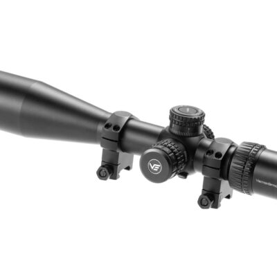 Alternative view of Vector Optics Veyron 6-24x44IR FFP Scope Black