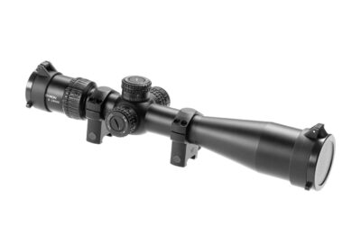Vector Optics Veyron 6-24x44IR FFP Scope Black - obrazek 3
