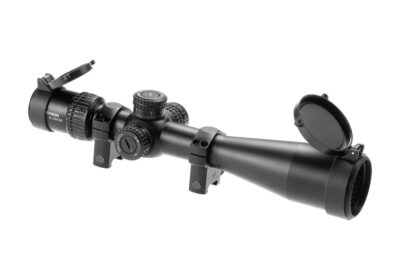 Vector Optics Veyron 6-24x44IR FFP Scope Black - obrazek 4
