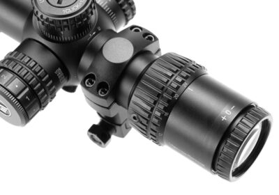 Vector Optics Veyron 6-24x44IR FFP Scope Black - obrazek 6