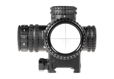 Vector Optics Veyron 6-24x44IR FFP Scope Black - obrazek 8