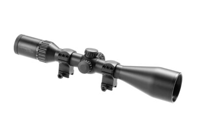Vector Optics Continental X6 2.5-15x56 Fiber Scope Black