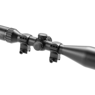 Vector Optics Continental X6 2.5-15x56 Fiber Scope Black