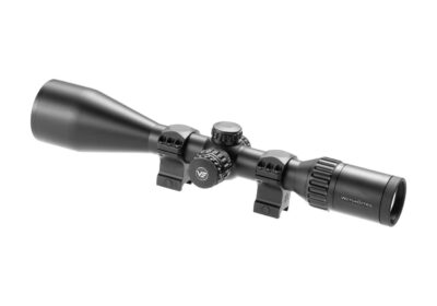 Vector Optics Continental X6 2.5-15x56 Fiber Scope Black - obrazek 2