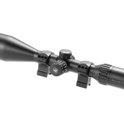 Alternative view of Vector Optics Continental X6 2.5-15x56 Fiber Scope Black