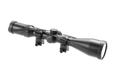 Vector Optics Continental X6 2.5-15x56 Fiber Scope Black - obrazek 4