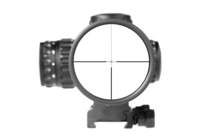 Vector Optics Continental X6 2.5-15x56 Fiber Scope Black - obrazek 8