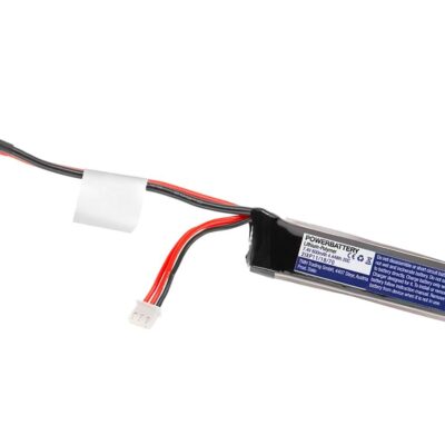 Pirate Arms LiPo 7.4V 560mAh 20C AEP Battery Mini T-Plug