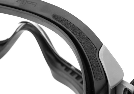 Bollé X1000M Tactical Goggles Black - obrazek 7
