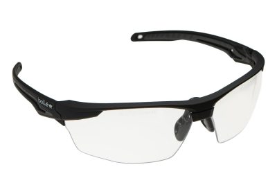 Bollé TRYON BSSI Clear Lens Black