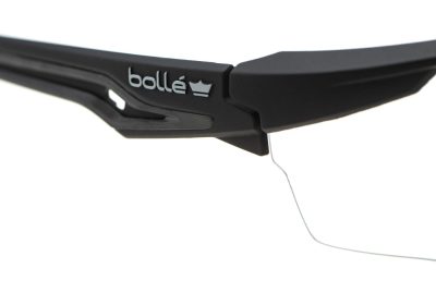 Bollé TRYON BSSI Clear Lens Black - obrazek 6