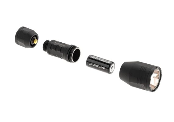 Inforce ARC 350-LR-H Handheld Kit Black - obrazek 3