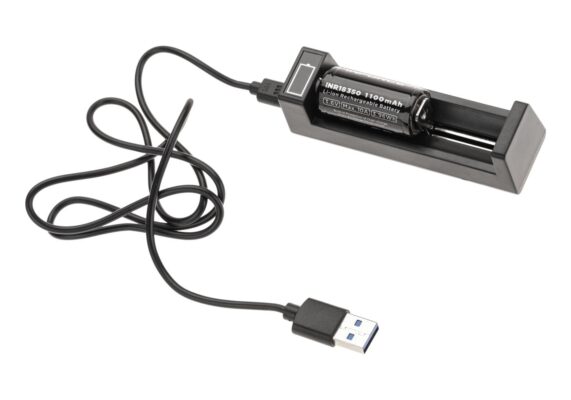 Inforce ARC 350-LR-H Handheld Kit Black - obrazek 6