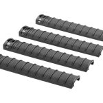 Handguard Panel 4pcs Set Black