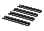 Handguard Panel 4pcs Set Black - obrazek 2