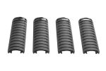 Handguard Panel 4pcs Set Black - obrazek 3