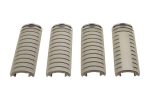 Handguard Panel 4pcs Set Green - obrazek 3