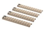 Handguard Panel 4pcs Set Desert