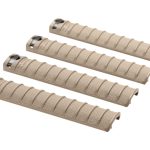 Handguard Panel 4pcs Set Desert