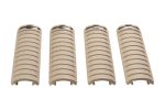 Handguard Panel 4pcs Set Desert - obrazek 3