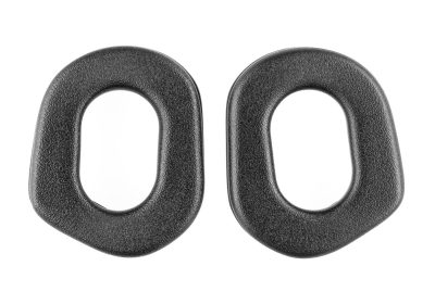 Earmor Replacement PVC Sponge Earpads for M31 / M32 / M32H Black